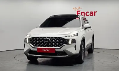 Hyundai Santafe 2022, 49287 км, за 19283.4 USD