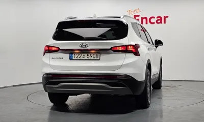 Hyundai Santafe 2022, 49287 км, за 19283.4 USD