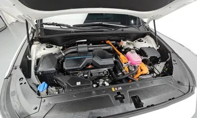 Hyundai Santafe 2022, 49287 км, за 19283.4 USD - фото 6