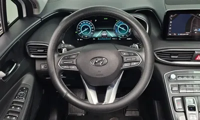 Hyundai Santafe 2022, 49287 км, за 19283.4 USD - фото 15