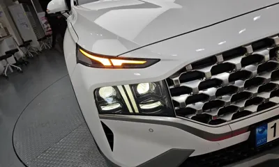 Hyundai Santafe 2022, 49287 км, за 19283.4 USD - фото 22