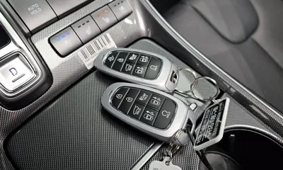 Hyundai Santafe 2022, 49287 км, за 19283.4 USD - фото 28