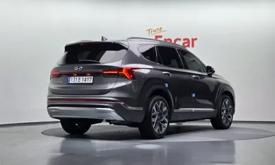Hyundai Santafe 2021, 115335 км, за 14113.17 USD