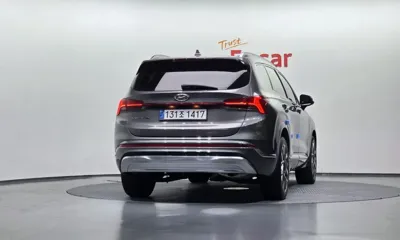 Hyundai Santafe 2021, 115335 км, за 14113.17 USD