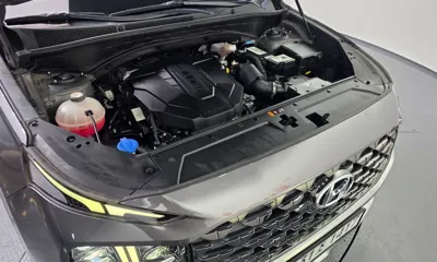 Hyundai Santafe 2021, 115335 км, за 14113.17 USD - фото 6