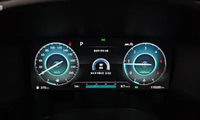 Hyundai Santafe 2021, 115335 км, за 14113.17 USD - фото 8