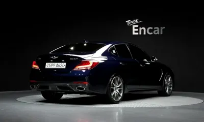 Genesis G70 2020, 113231 км, за 14047.53 USD