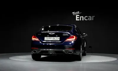 Genesis G70 2020, 113231 км, за 14047.53 USD