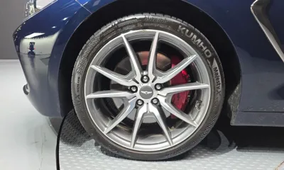 Genesis G70 2020, 113231 км, за 14047.53 USD
