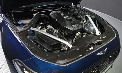 Genesis G70 2020, 113231 км, за 13941.38 USD - фото 6