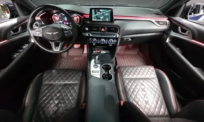 Genesis G70 2020, 113231 км, за 13941.38 USD - фото 7