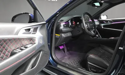 Genesis G70 2020, 113231 км, за 13941.38 USD - фото 10
