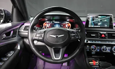 Genesis G70 2020, 113231 км, за 13941.38 USD - фото 13