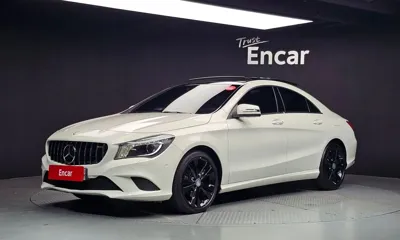Mercedes-Benz CLA-Class · 2016 год