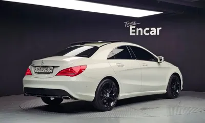 Mercedes-Benz CLA-Class 2016, 136155 км, за 7271.29 USD