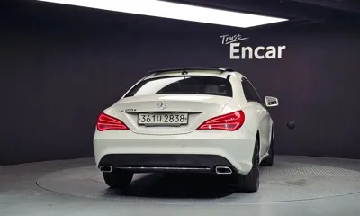 Mercedes-Benz CLA-Class 2016, 136155 км, за 7271.29 USD