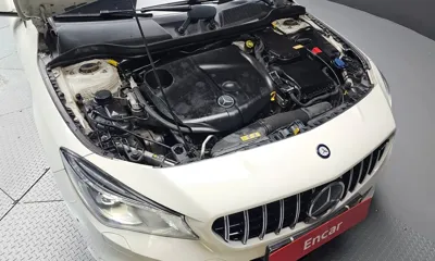 Mercedes-Benz CLA-Class 2016, 136155 км, за 7271.29 USD - фото 6