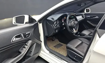 Mercedes-Benz CLA-Class 2016, 136155 км, за 7271.29 USD - фото 10