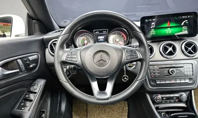 Mercedes-Benz CLA-Class 2016, 136155 км, за 7271.29 USD - фото 12