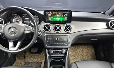 Mercedes-Benz CLA-Class 2016, 136155 км, за 7271.29 USD - фото 13