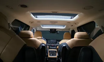 Kia Canival 2023, 50552 км, за 19293.03 USD - фото 20