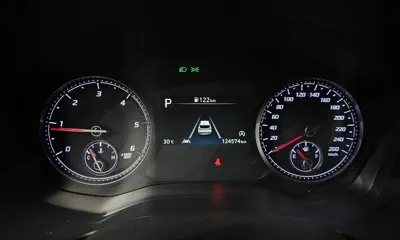 Hyundai Santafe 2023, 124574 км, за 12360.15 USD - фото 8