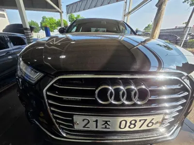 Audi A6 · 2016 год