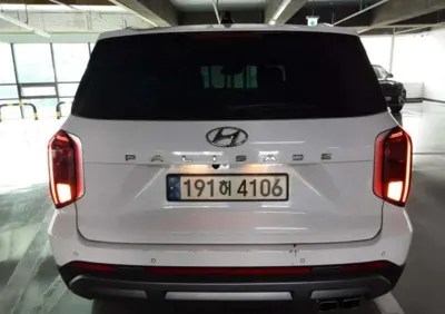 Hyundai Palisade 2023, 126913 км, за 3517.92 USD