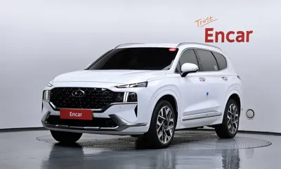 Hyundai Santafe · 2022 год
