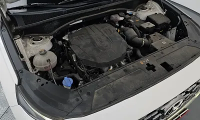 Hyundai Santafe 2022, 64971 км, за 20514.67 USD - фото 6