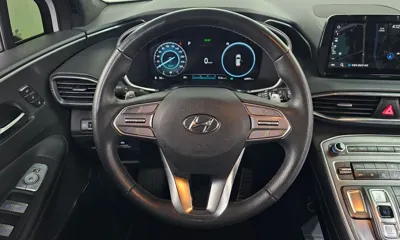 Hyundai Santafe 2022, 64971 км, за 20514.67 USD - фото 15