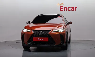 Lexus UX 2024, 85590 км, за 23127.05 USD