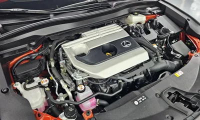 Lexus UX 2024, 85590 км, за 23127.05 USD - фото 6