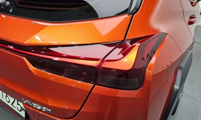 Lexus UX 2024, 85590 км, за 23127.05 USD - фото 23