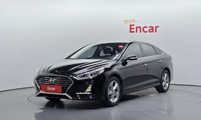 Hyundai Sonata · 2018 год