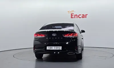 Hyundai Sonata 2018, 71191 км, за 7296.42 USD