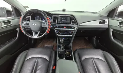 Hyundai Sonata 2018, 71191 км, за 7296.42 USD - фото 7