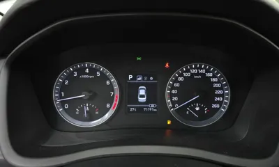Hyundai Sonata 2018, 71191 км, за 7296.42 USD - фото 8
