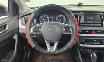 Hyundai Sonata 2018, 71191 км, за 7296.42 USD - фото 14