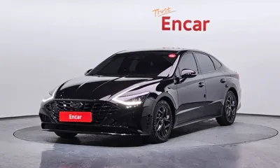 Hyundai Sonata · 2022 год