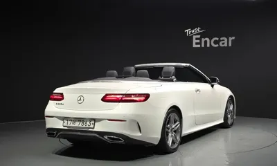 Mercedes-Benz E-Class 2018, 106453 км, за 18632.31 USD