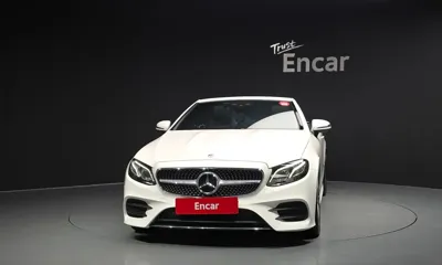 Mercedes-Benz E-Class 2018, 106453 км, за 18632.31 USD