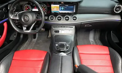 Mercedes-Benz E-Class 2018, 106453 км, за 18511.23 USD - фото 7