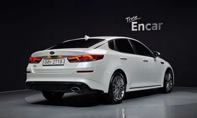Kia K5 2019, 43021 км, за 10108.97 USD