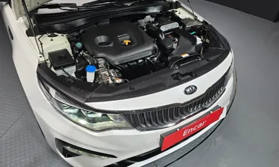 Kia K5 2019, 43021 км, за 10032.58 USD - фото 6