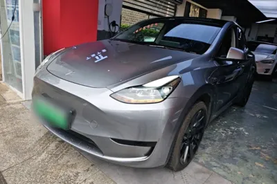 Tesla Model Y · 2024 год