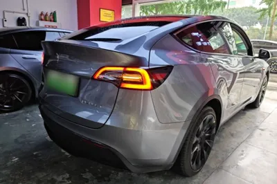 Tesla Model Y 2024, 27500 км, за 31725 USD - фото 6
