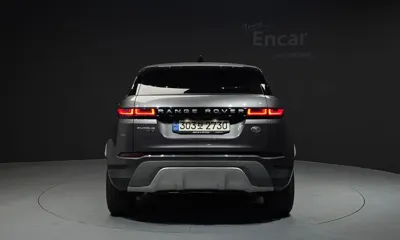 Land Rover Range Rover Evoque 2020, 105198 км, за 14561.52 USD