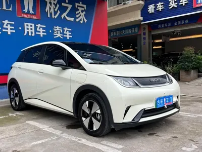 BYD Dolphin 2023, 20000 км, за 8534.27 USD