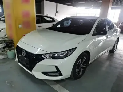 Nissan Sylphy 2021, 54300 км, за 8576.09 USD